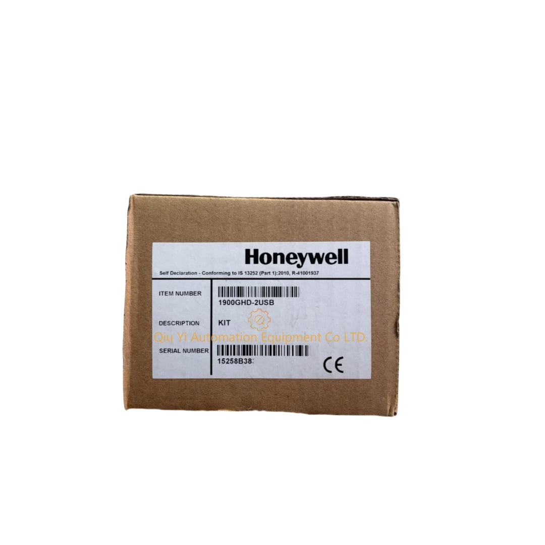 New HONEYWELL 1900GHD-2USB Barcode Scanner with USB Cable