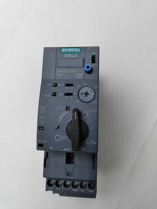 New Siemens 3RA6120-1BB32 Soft Starter 3RA61201BB32