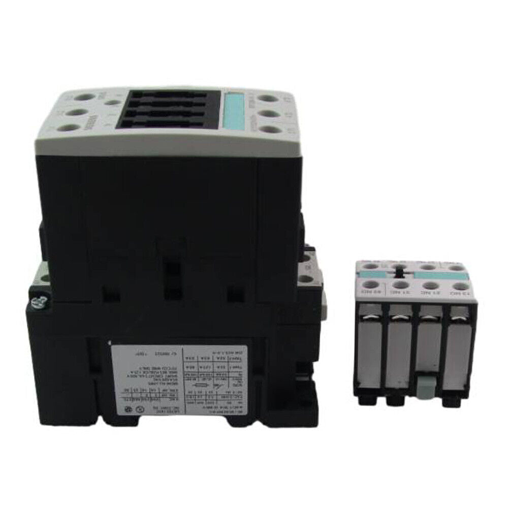 New Siemens 3RT1046-1AG24 AC Contactor 3RT10461AG24