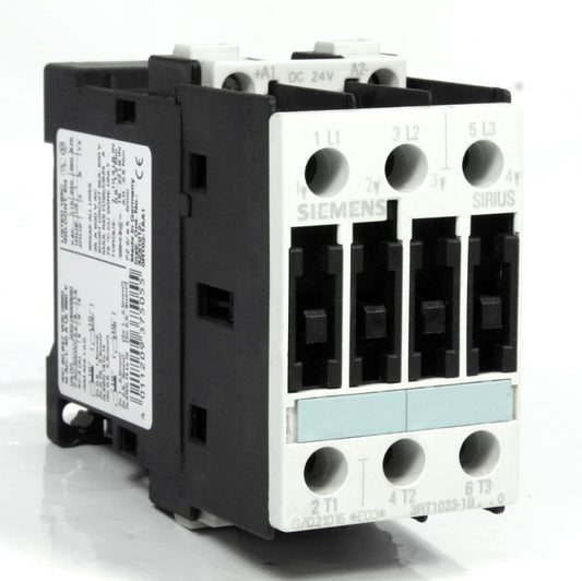 New Siemens 3ZX1012-0RT02-1AA1 Contactor 3ZX10120RT021AA1