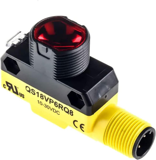 New Banner QS18VP6RQ8 Photoelectric Sensor