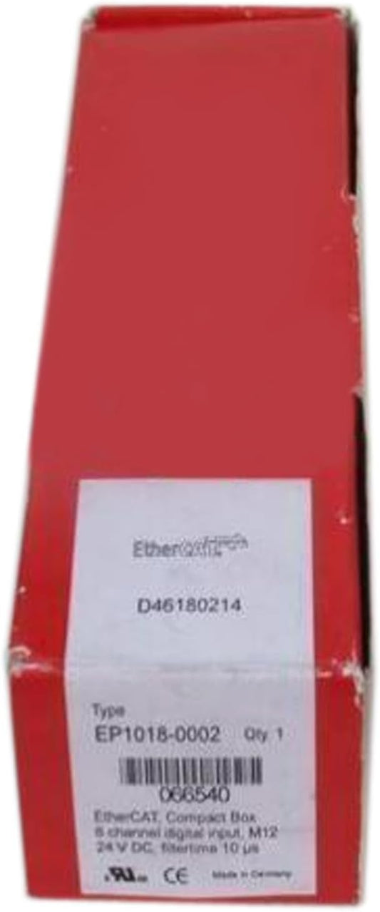 New Beckhoff EP1018-0002 Module EP10180002