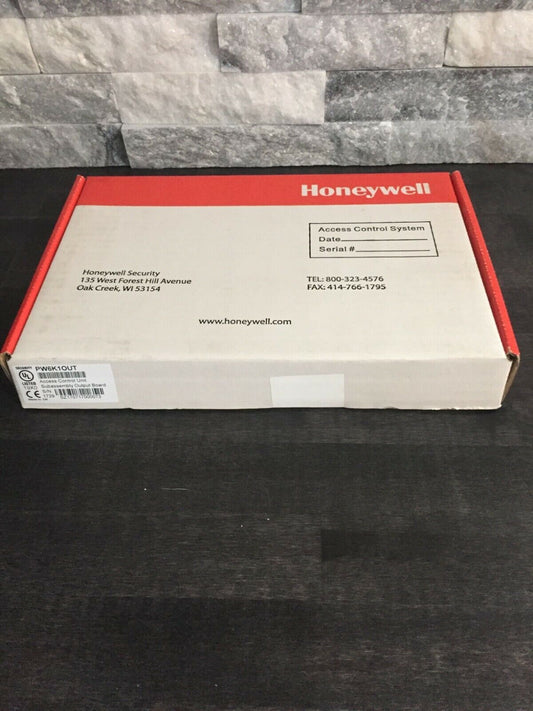 New Honeywell PW6K1OUT Main Control Module