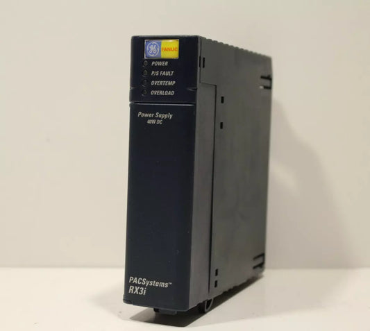 New Fanuc IC695PSD140B Power Supply Module