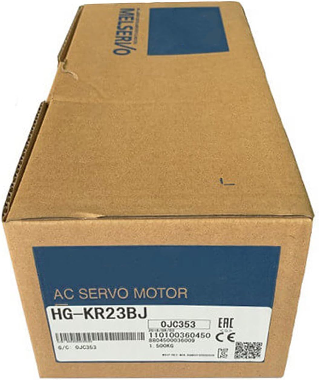 New Mitsubishi HC-KR23BJ Servo Motor HCKR23BJ