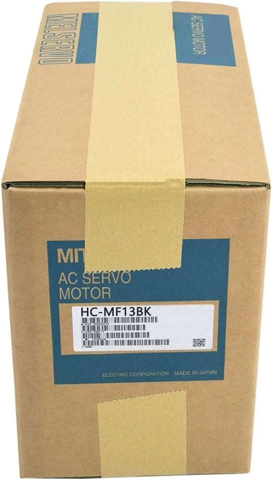 New Mitsubishi HC-MF13BK Servo Motor HCMF13BK