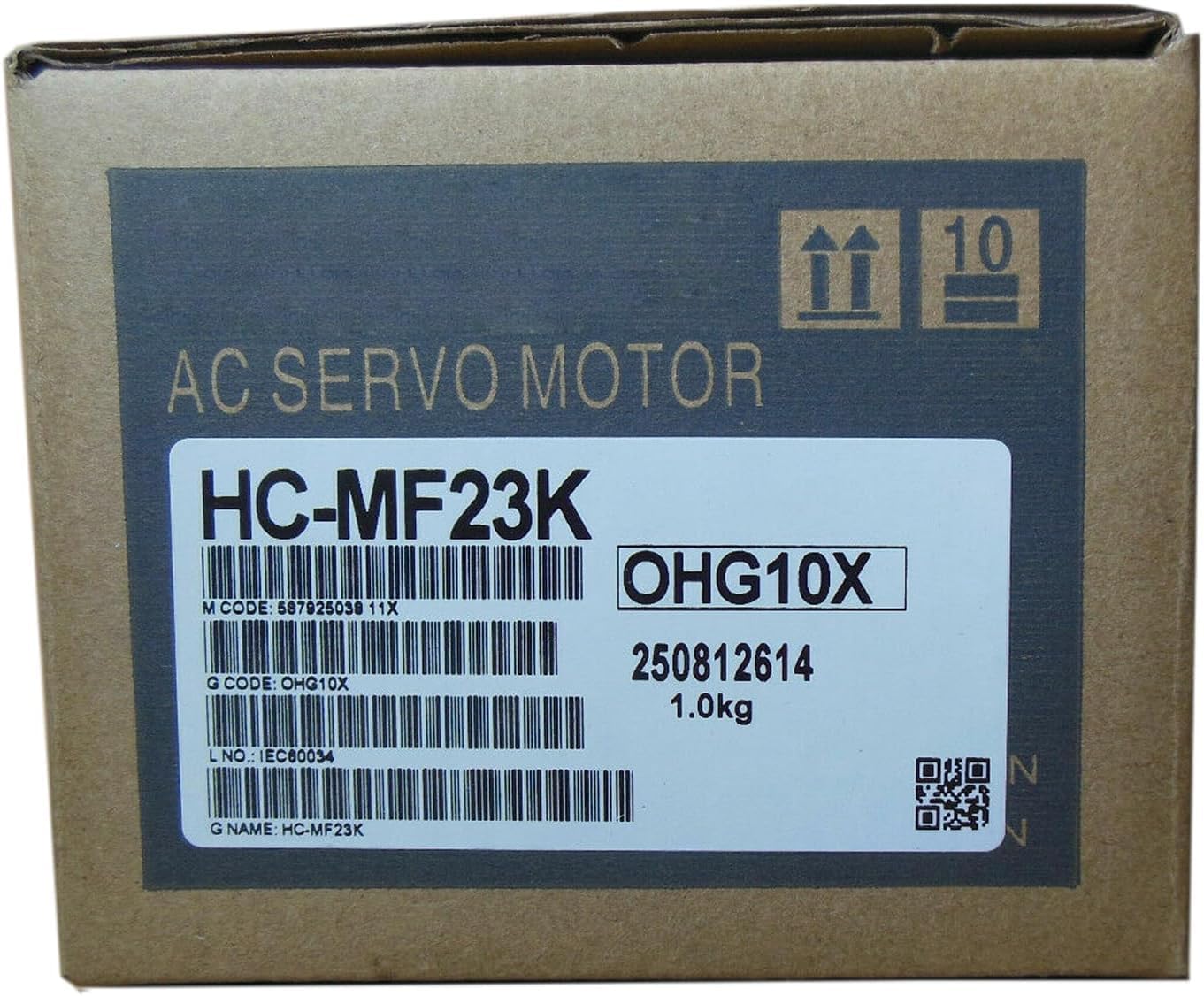 New Mitsubishi HC-MF23K Servo Motor HCMF23K