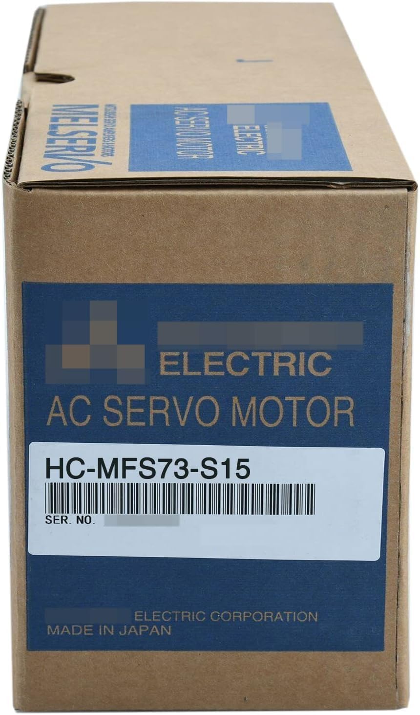 New Mitsubishi HC-MFS73-S15 Servo Motor HCMFS73S15