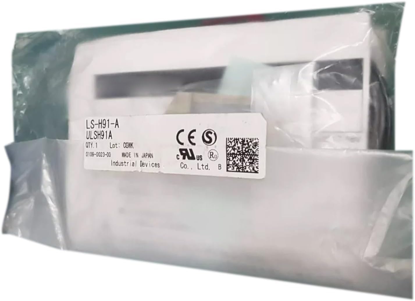 New Panasonic LS-H91-A Laser Sensor LSH91A