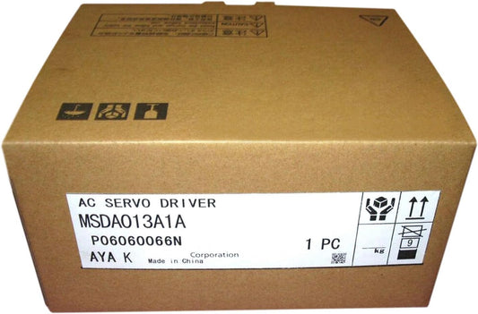 New Panasonic MSDA013A1A AC SERVO DRIVE