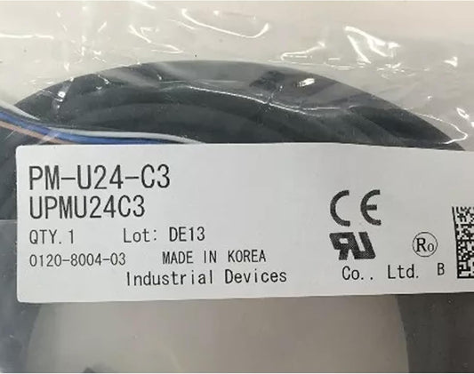 New Panasonic PM-U24-C3 Sensor PMU24C3