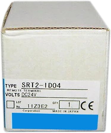 New Omron SRT2-ID04 PLC Module SRT2ID04