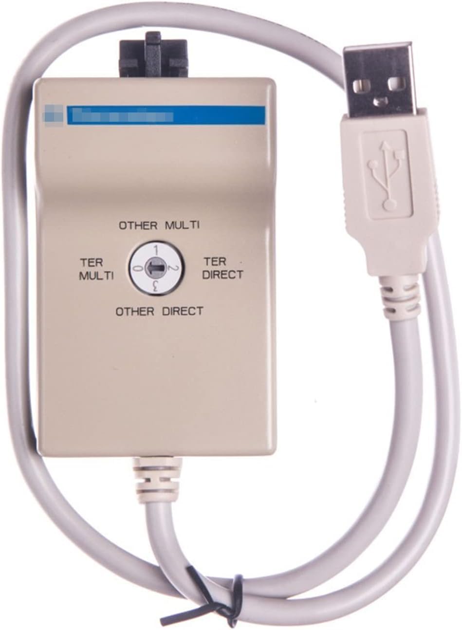 New Schneider TSXCUSB485 CONNECTING CABLE