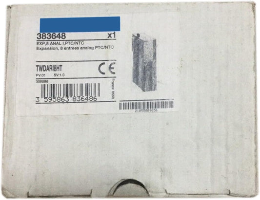 New Schneider TWDARI8HT PLC Module