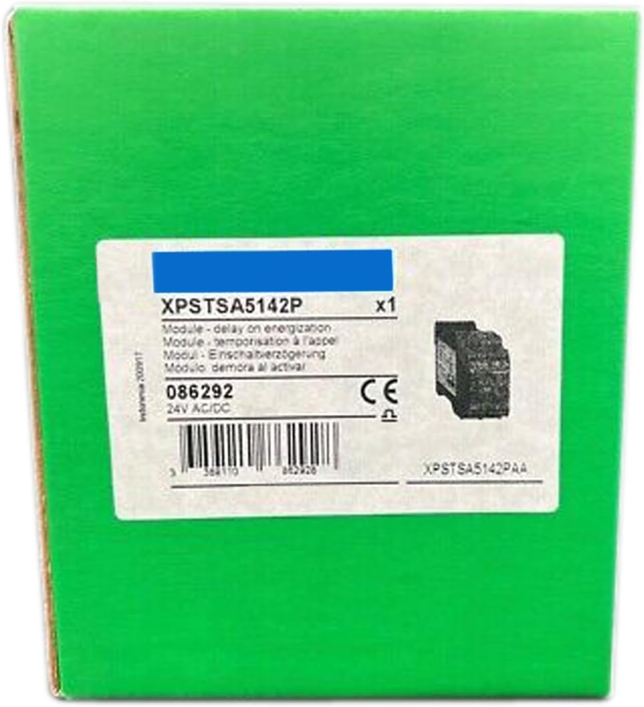 New Schneider XPSTSA5142P Safety Relay Device