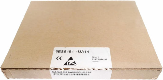 New Siemens 6ES5454-4UA14 DIGITAL OUTPUT MODULE 6ES54544UA14