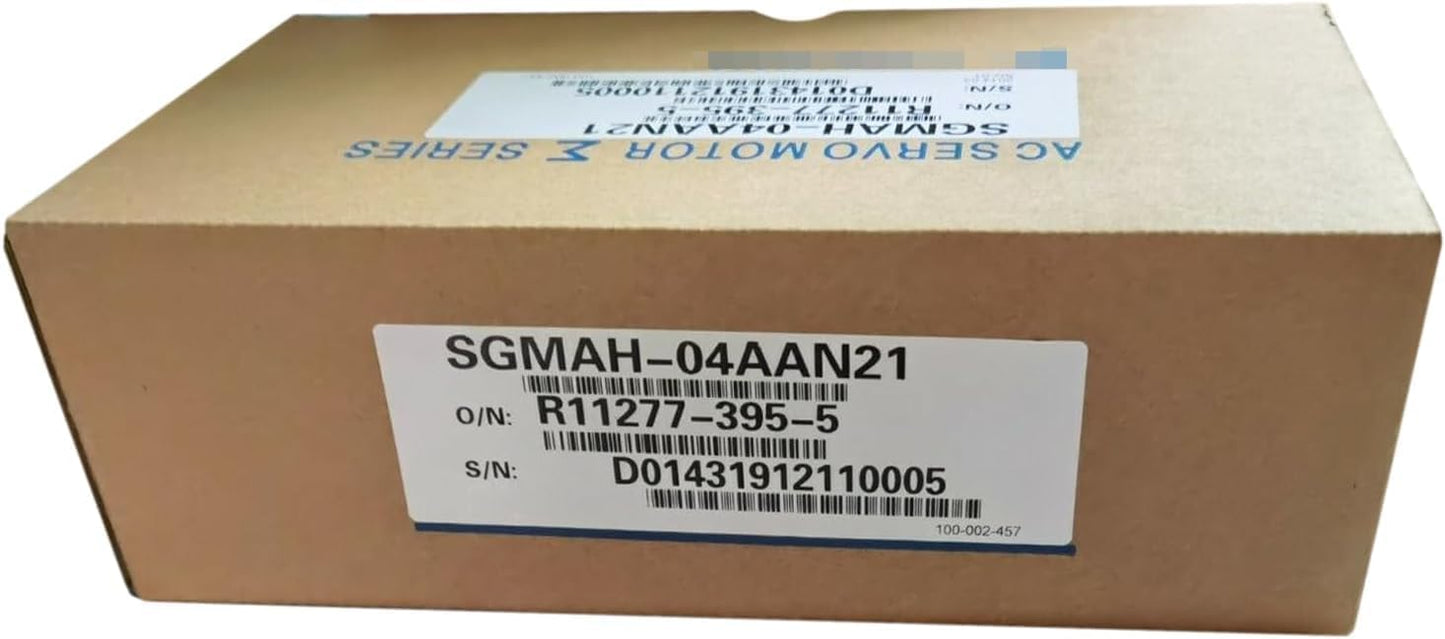 New Yaskawa SGMAH-04AAN21 Servo Motor SGMAH04AAN21