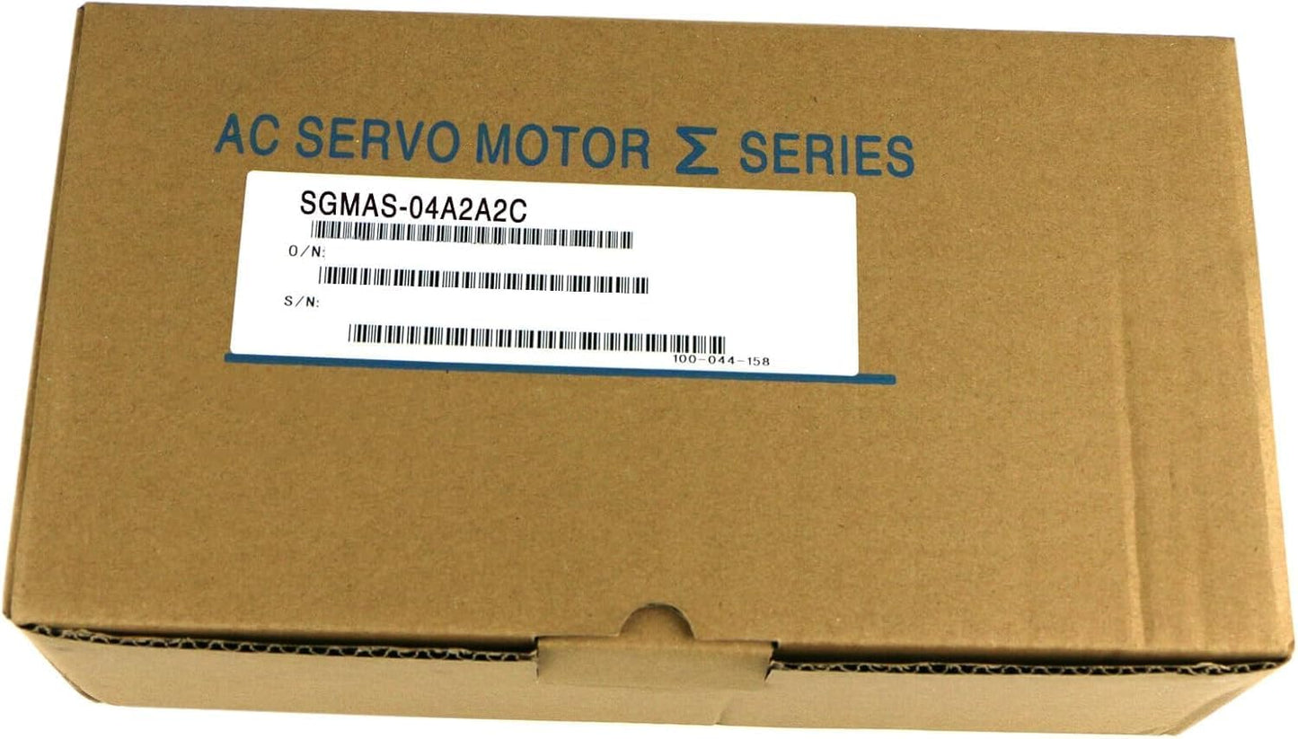 New Yaskawa SGMAS-04A2A2C Servo Motor SGMAS04A2A2C